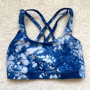 Lululemon Energy Sports Bra